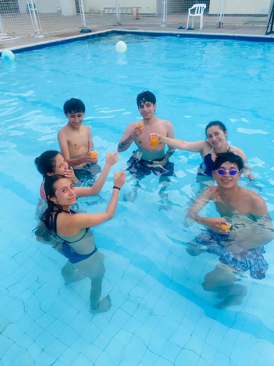מלון טוקאימה Club Vacacional Copen מראה חיצוני תמונה